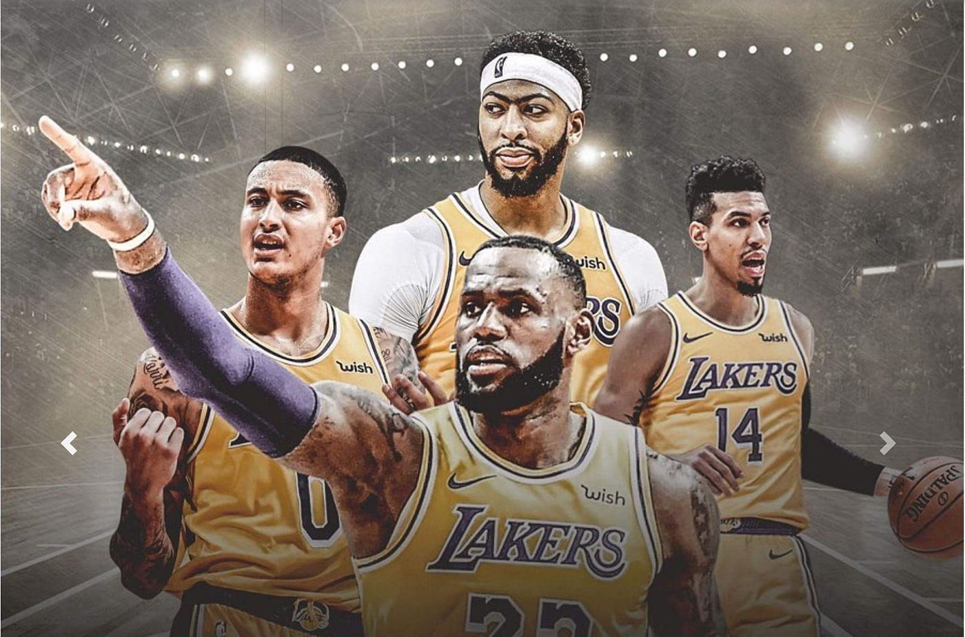 5 Moves The Los Angeles Lakers Can Take This Summer To Become