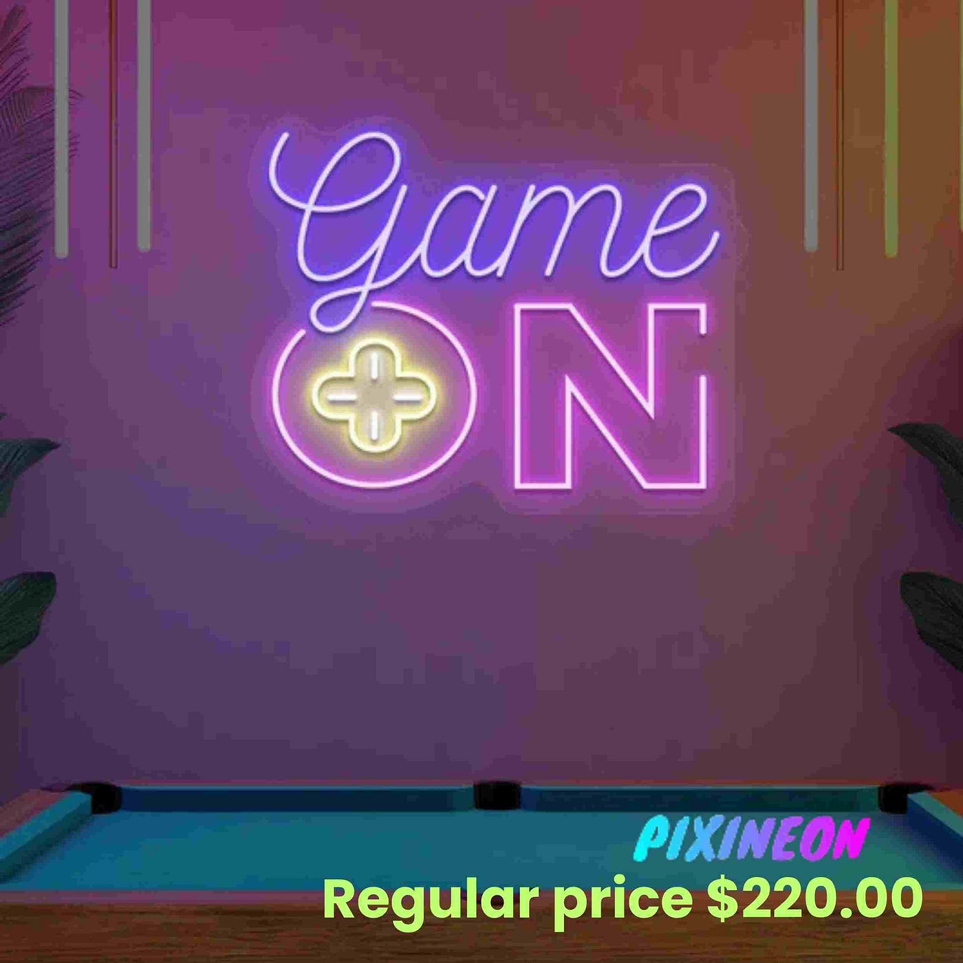 Why Gaming Neon Signs Are Taking Over Modern Gaming Room Setups in 2026