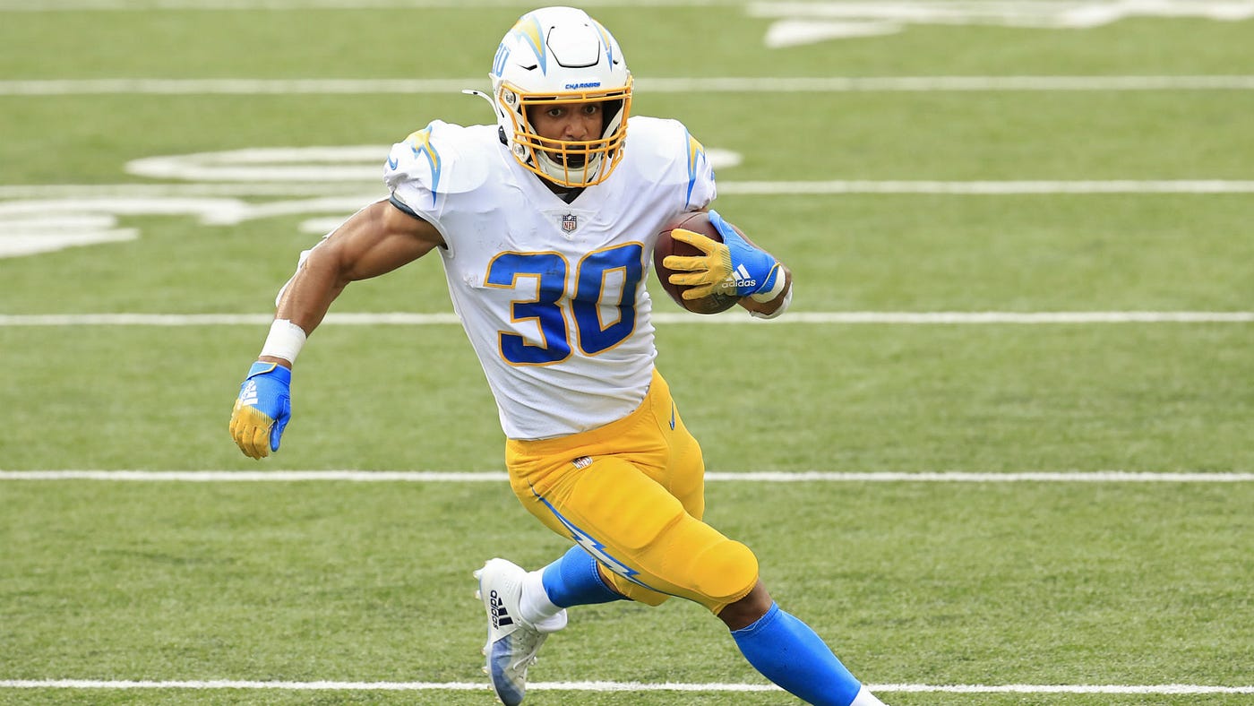 2021 Fantasy Football RB Rankings, by Hayden Winks