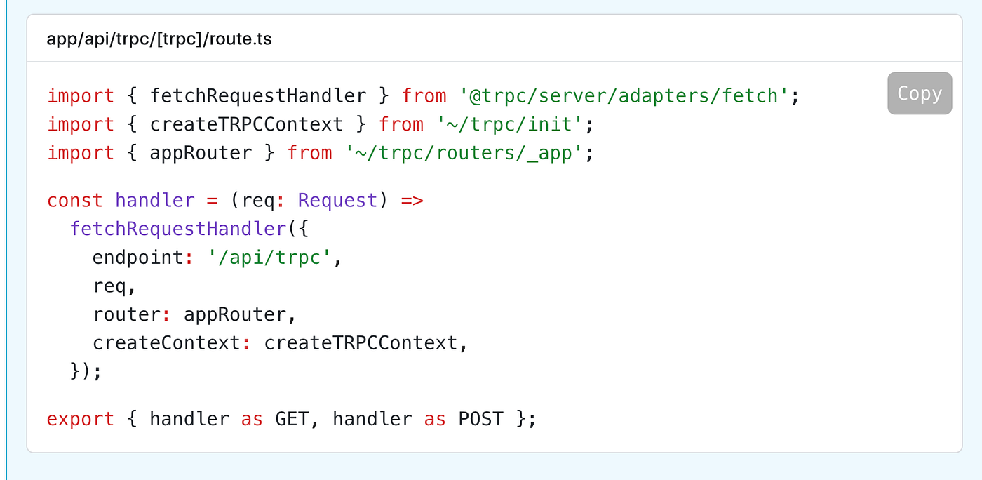 How the userId is added to the tRPC ctx in LobeChat source code 