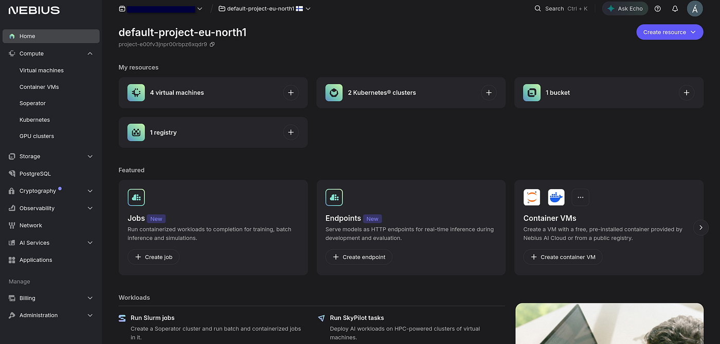Looking Beyond Hyperscalers: A quick guide to Nebius AI Cloud