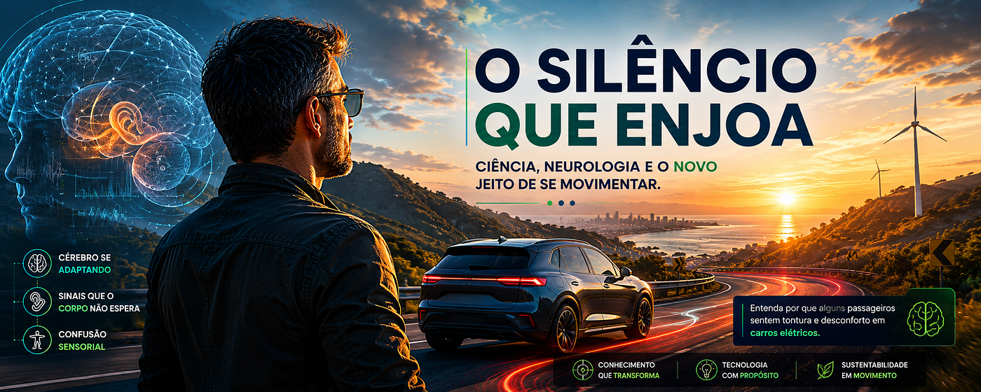 O Silêncio Que Enjoa