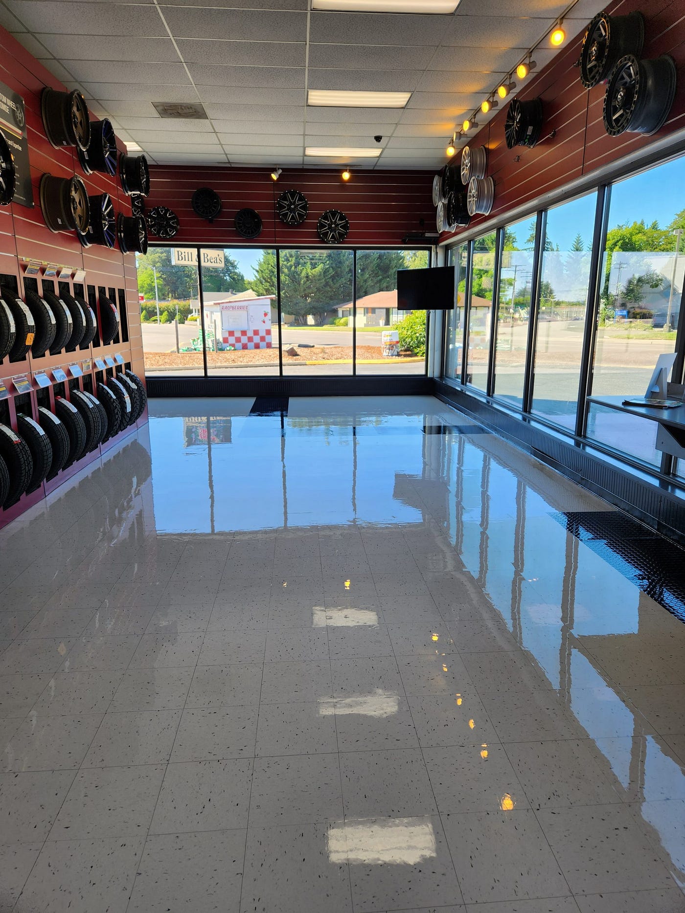 The PNW Mud & Moisture Playbook: How Chehalis Business Owners Can Protect Commercial Flooring This…