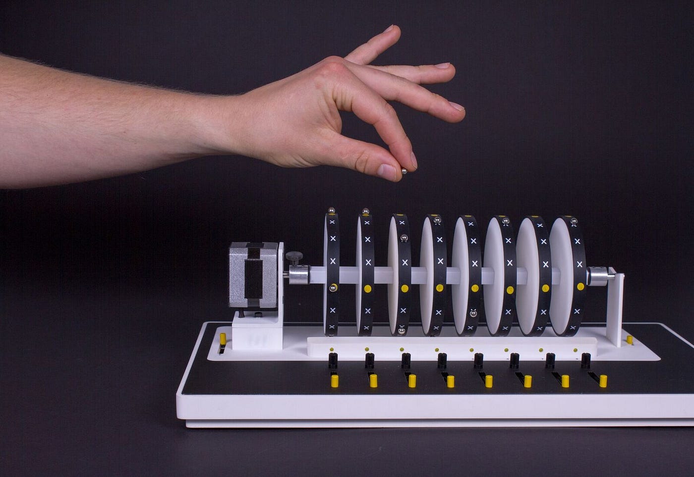 XOXX Composer is a “Music Box for the Digital Era” | by Hackster Staff |  Medium