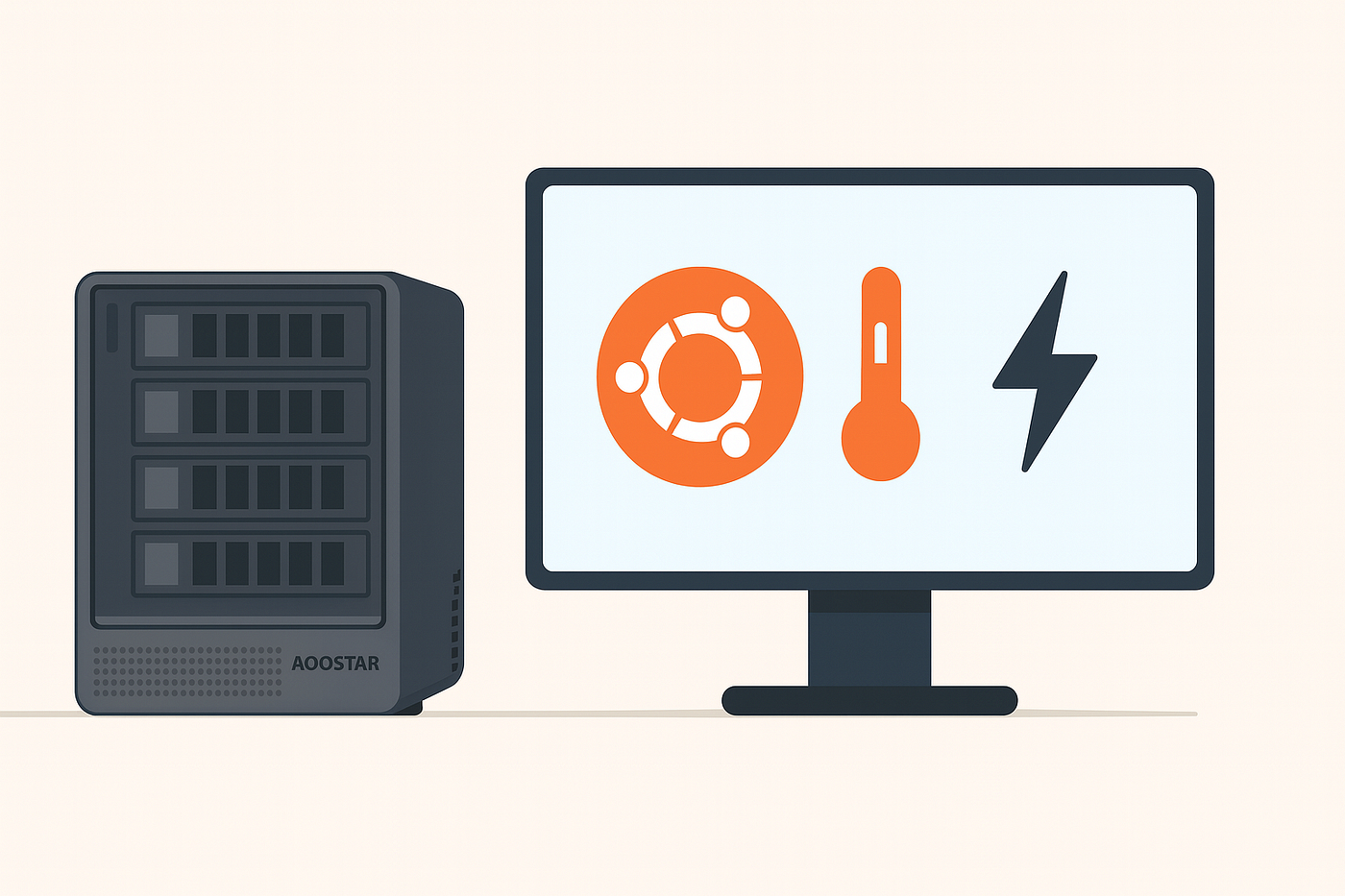Enable Fan and Voltage Sensors on Aoostar WTR Pro (Ubuntu 24.04)