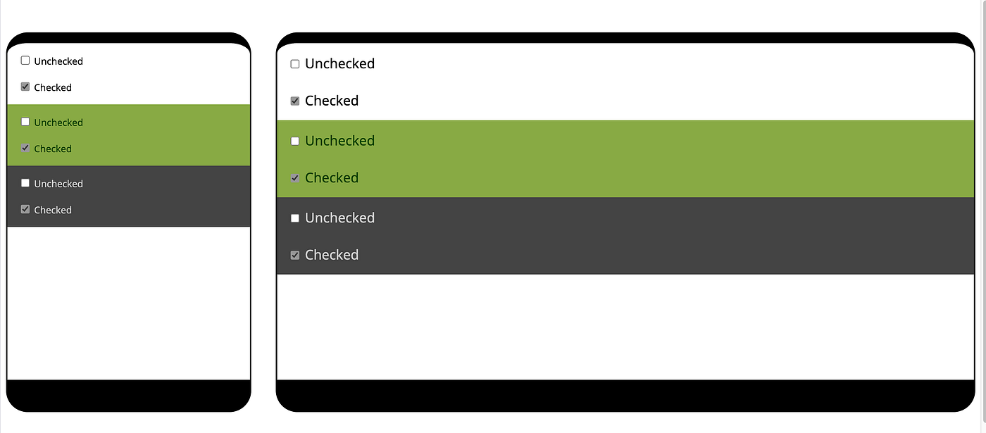 Stop Hacking Your Checkboxes: A Modern Approach