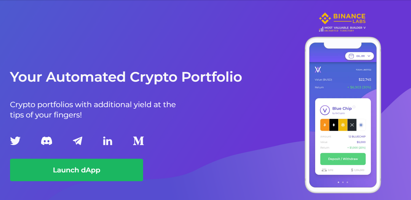 Binance labs crypto portfolio (84) 사진