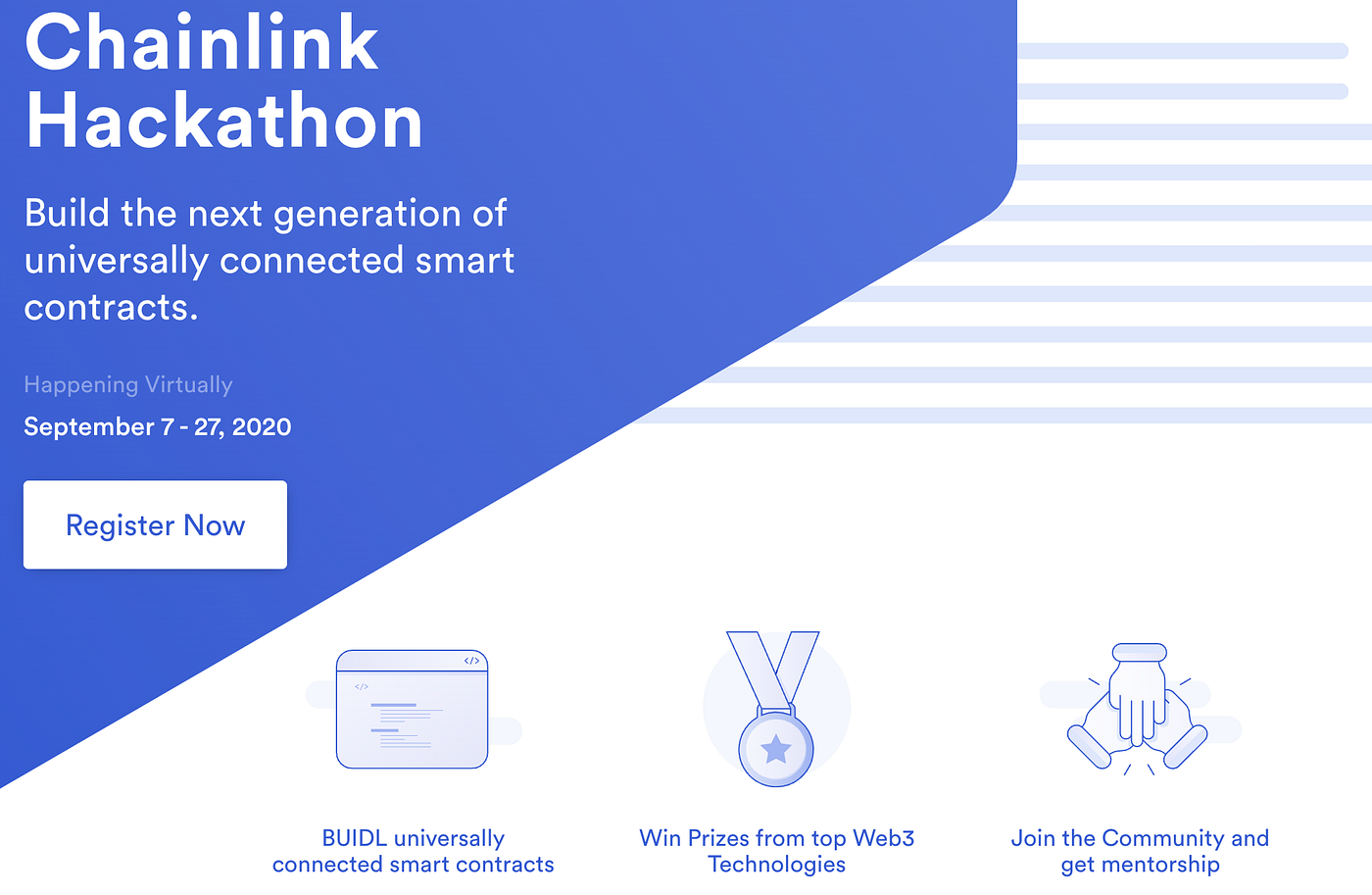 Why Everyone Should Join a Smart Contract or Blockchain Hackathon | by  Patrick Collins | Better Programming