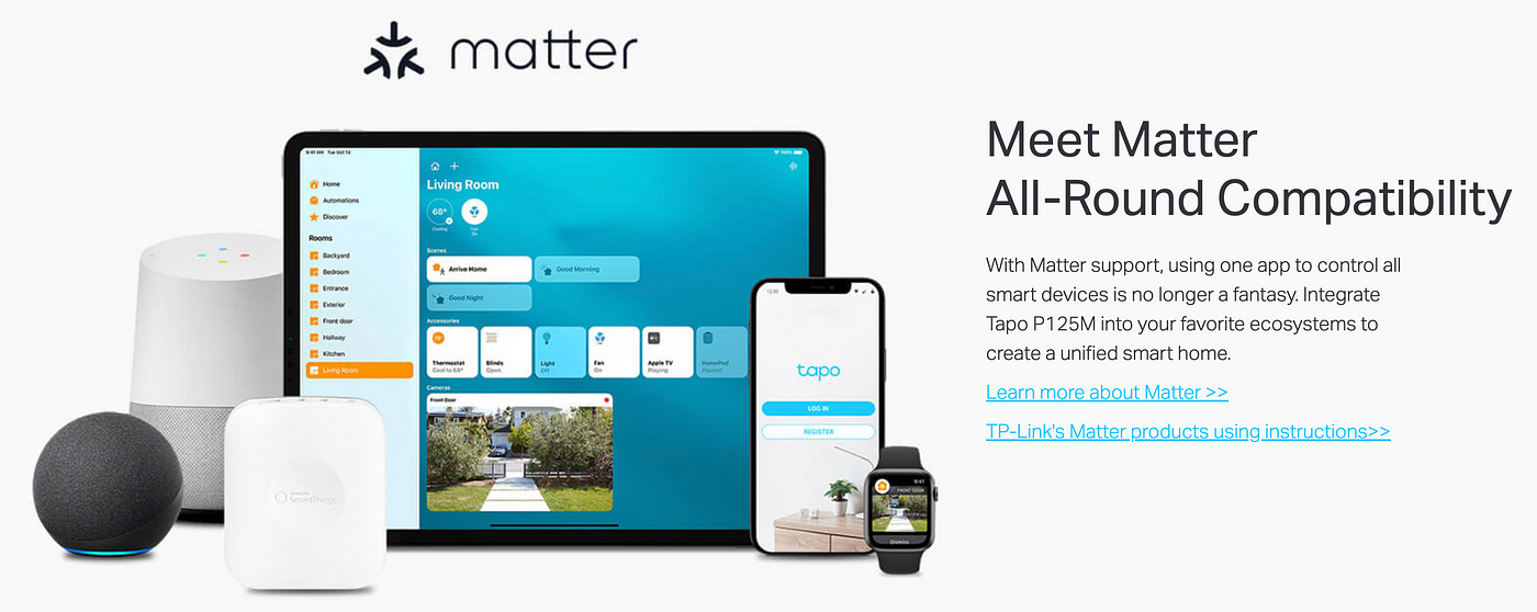 It's a great day for Smart Homes, Matter is here | by Supratim Samanta |  Geek Culture | Medium