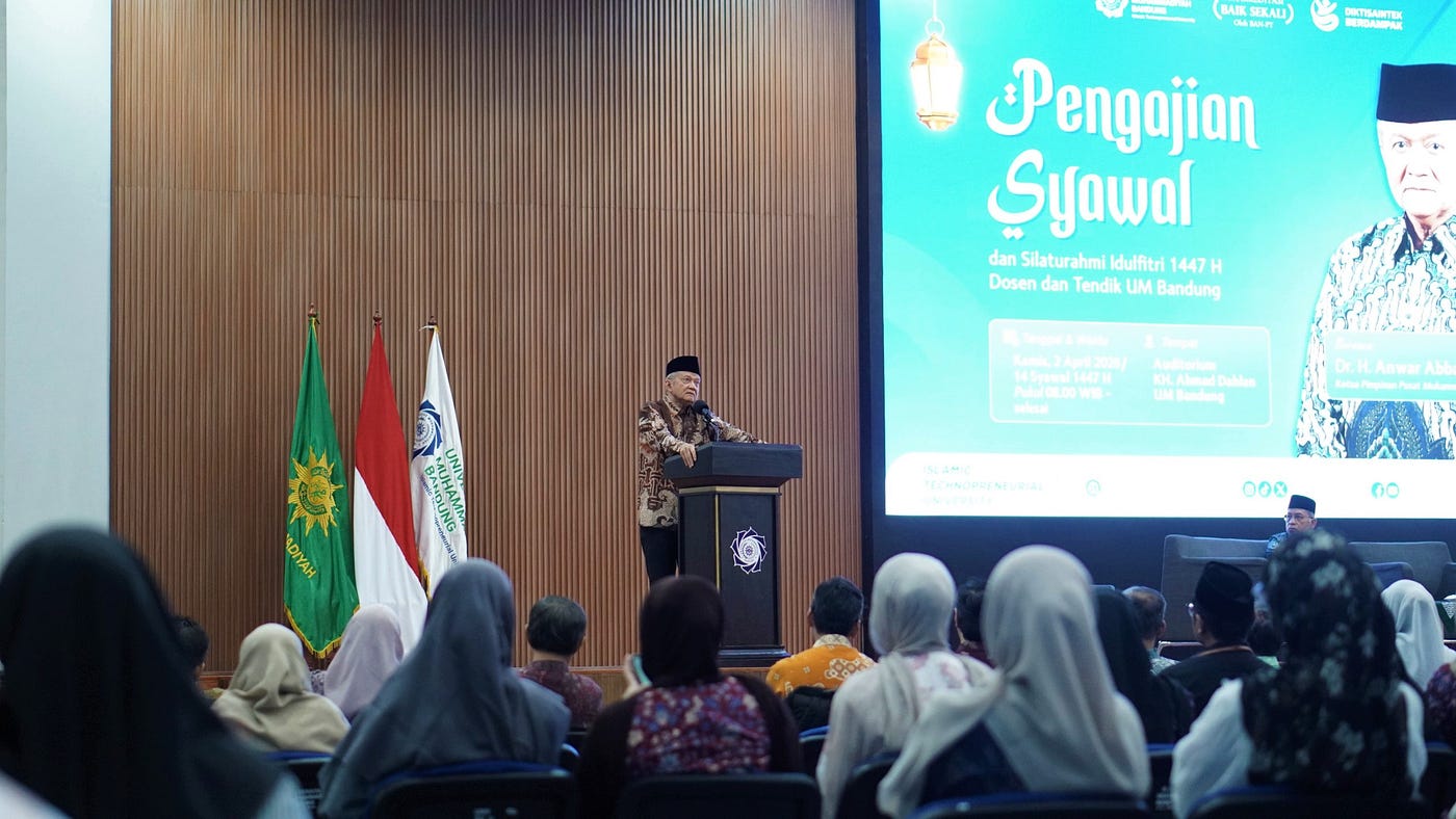 Anwar Abbas: Tak Ada Negara Adidaya yang Bertahan Selamanya
