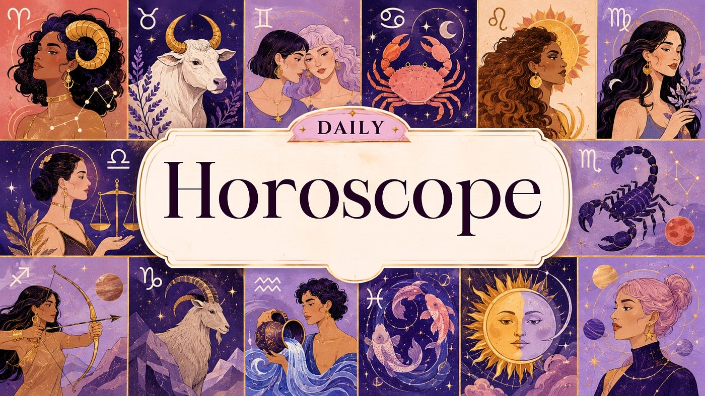 Daily Tarot Horoscope: 10th July 2026