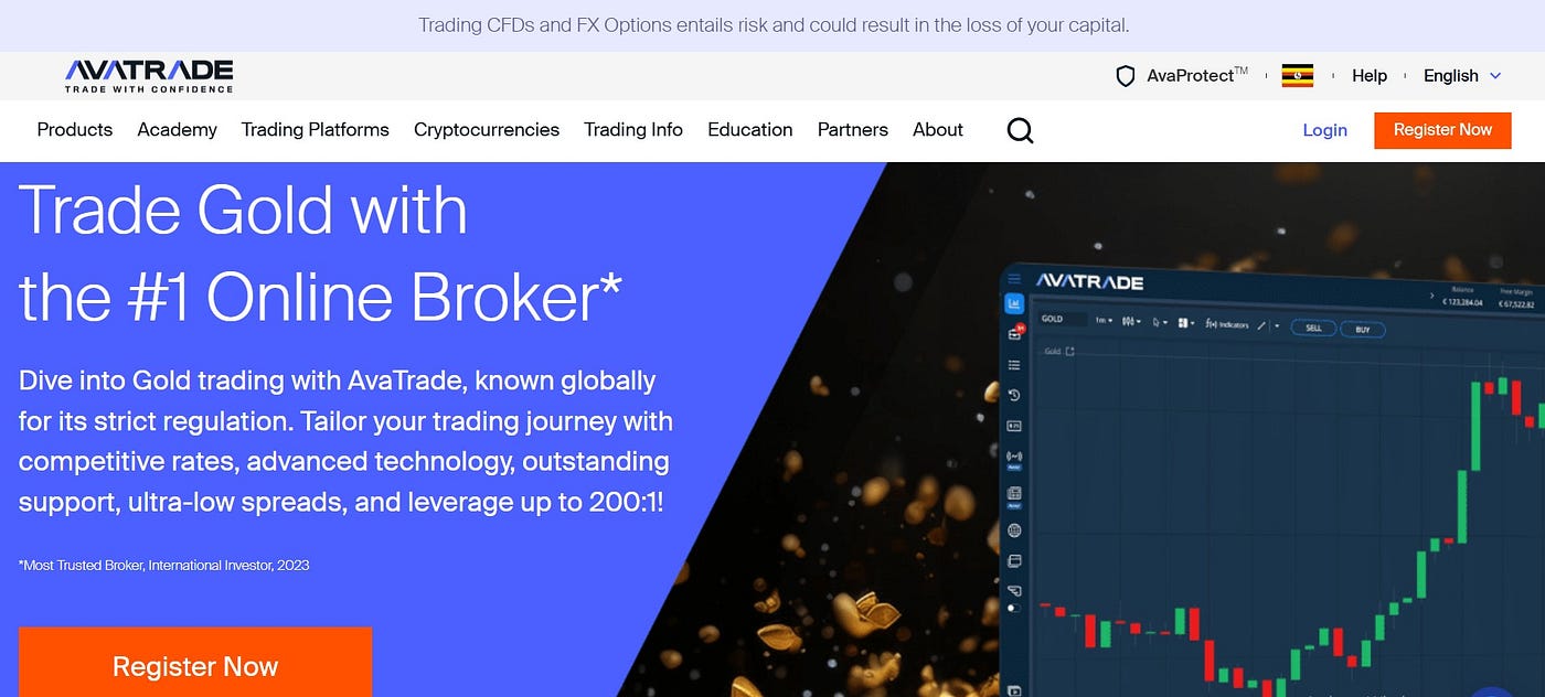 The Ultimate Guide to the Best 10 Forex Brokers for Beginners | by Mugabi  Imran | Medium