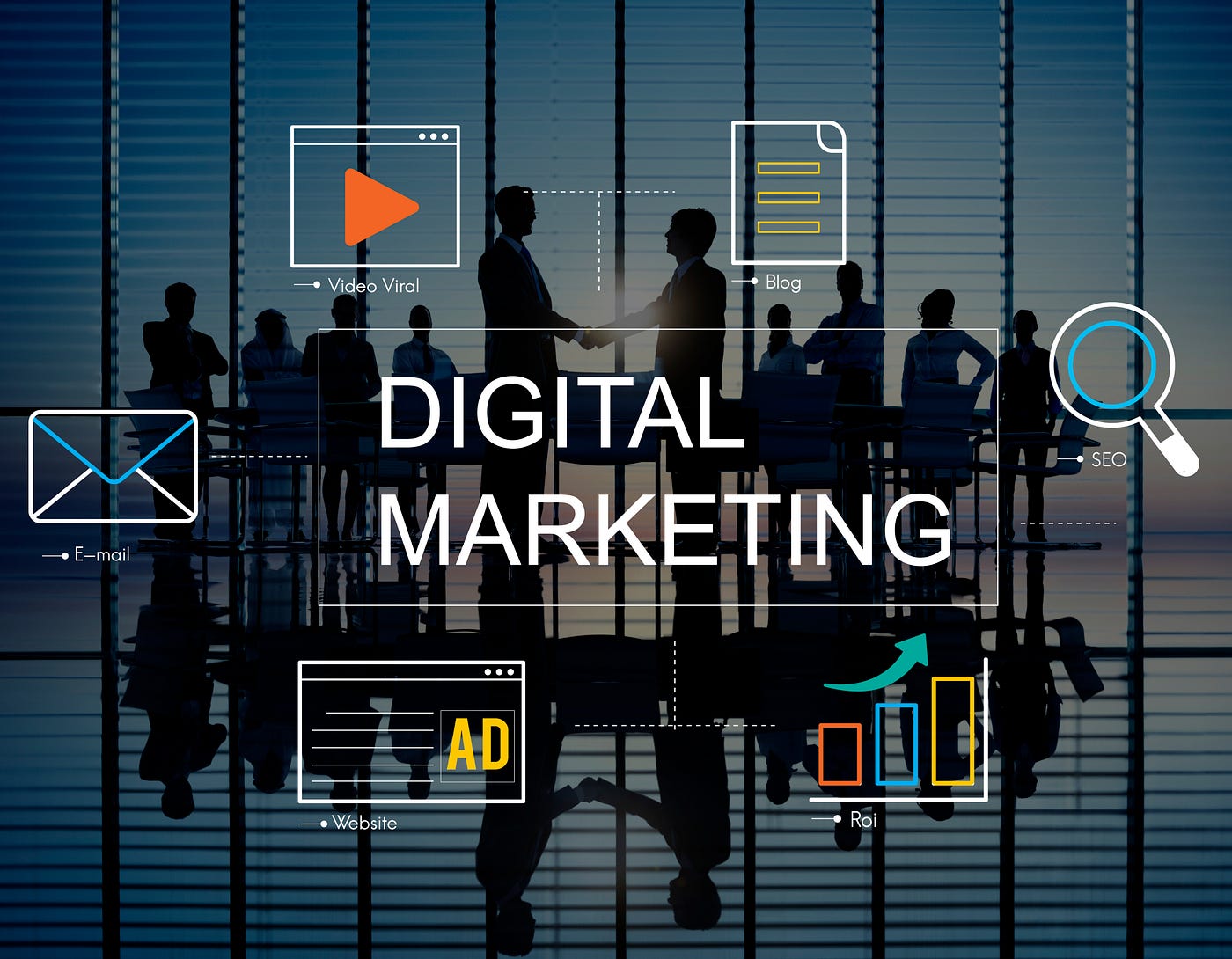 DIGITAL MARKETING