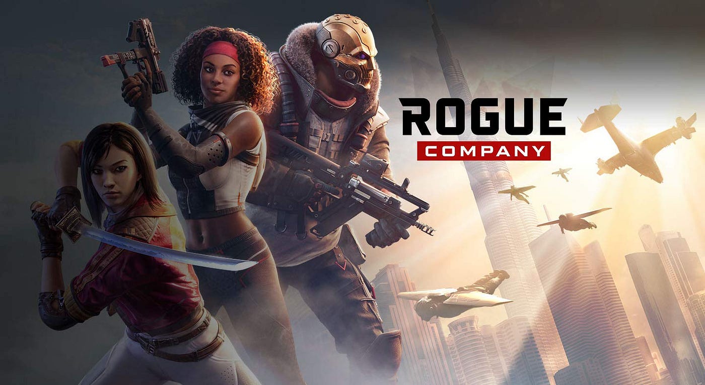 Nota de Rogue Company - Nota do Game