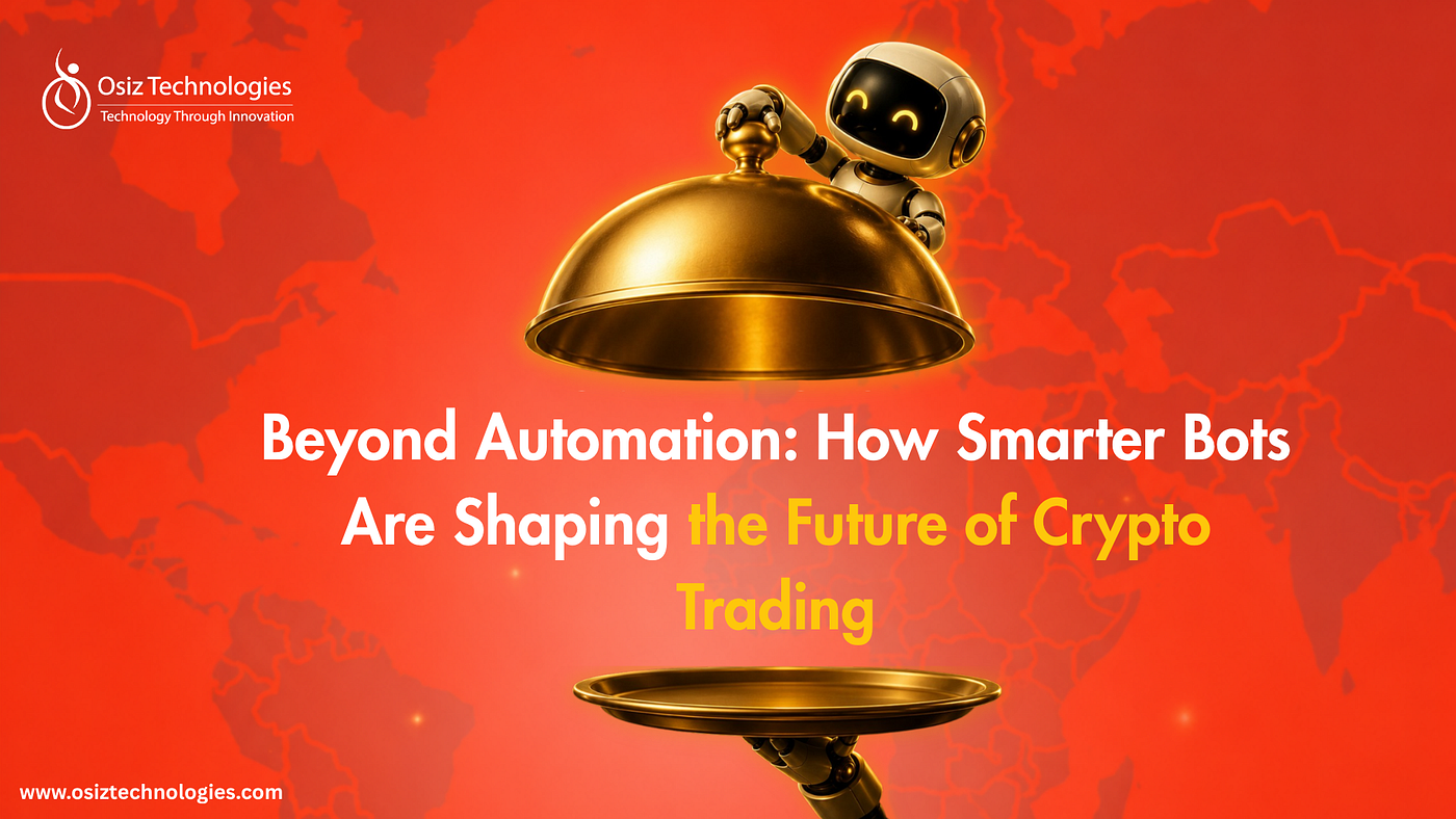 Beyond Automation: How Smarter Bots Are Shaping the Future of Crypto Trading