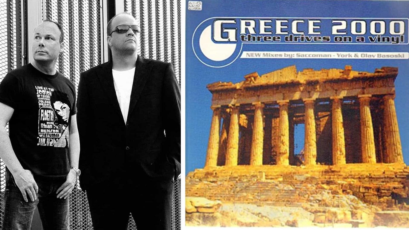 Why “Greece 2000” Still Reigns as a Trance Masterpiece