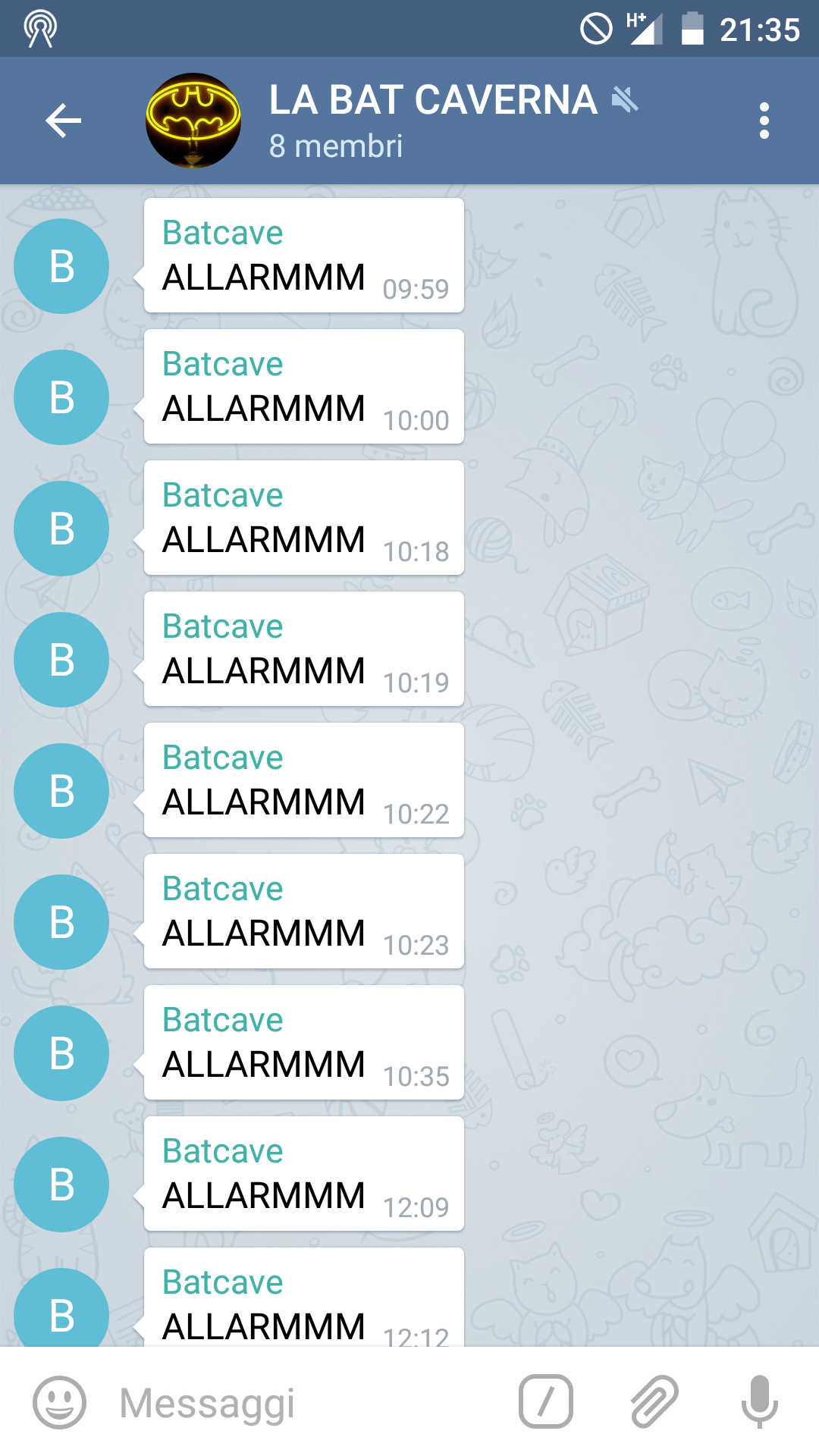 Serverless Telegram Bot with Zapier: turn your IP camera into a Telegram  Bot | by creep sound | Tail stories
