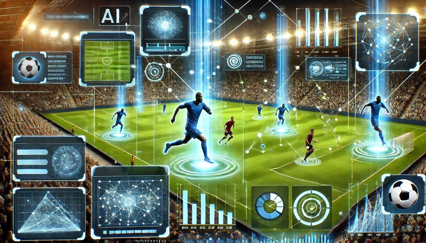 AI automated highlight reels