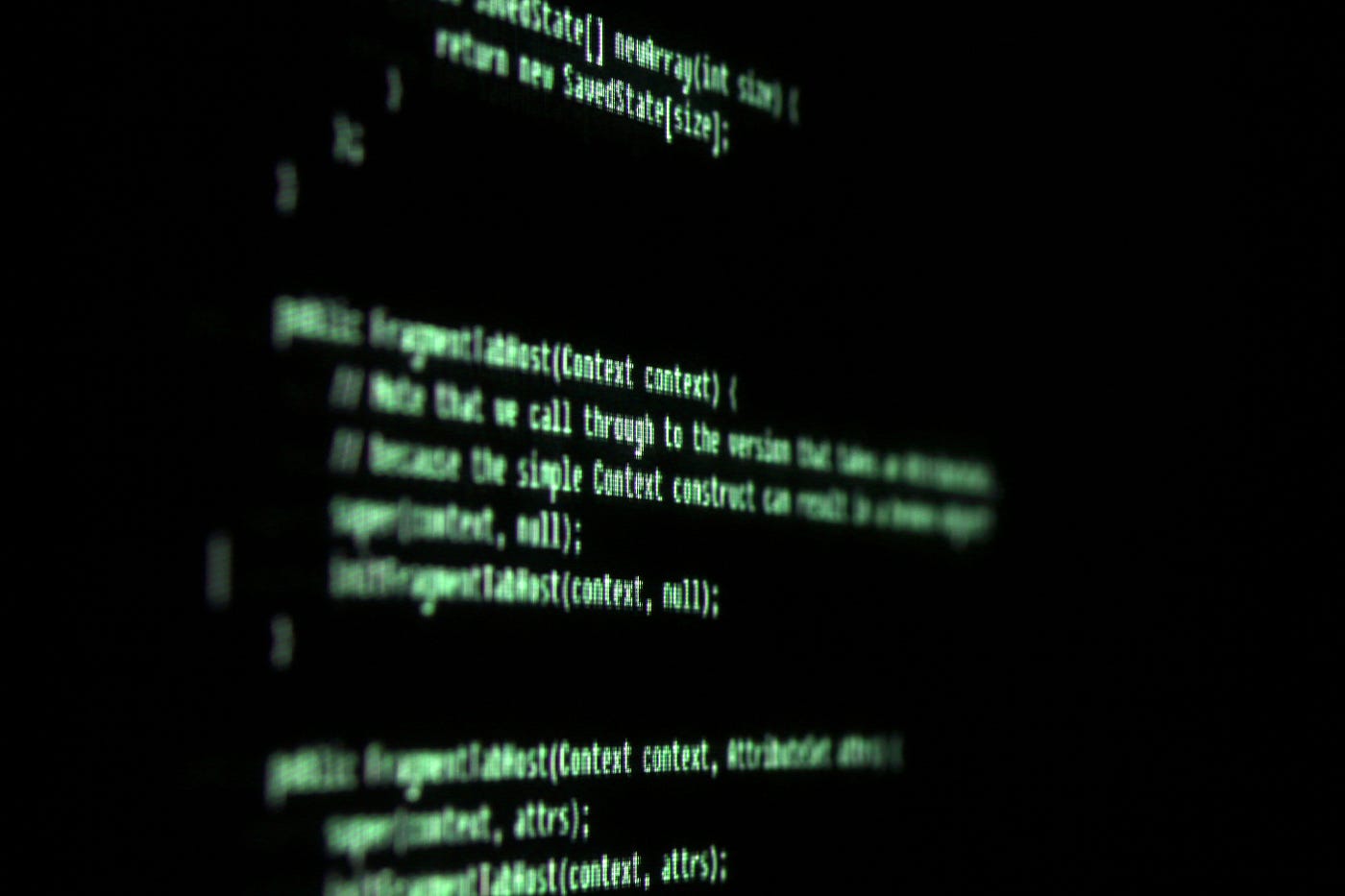 Hacker Typer, Become an advance C coder in seconds.