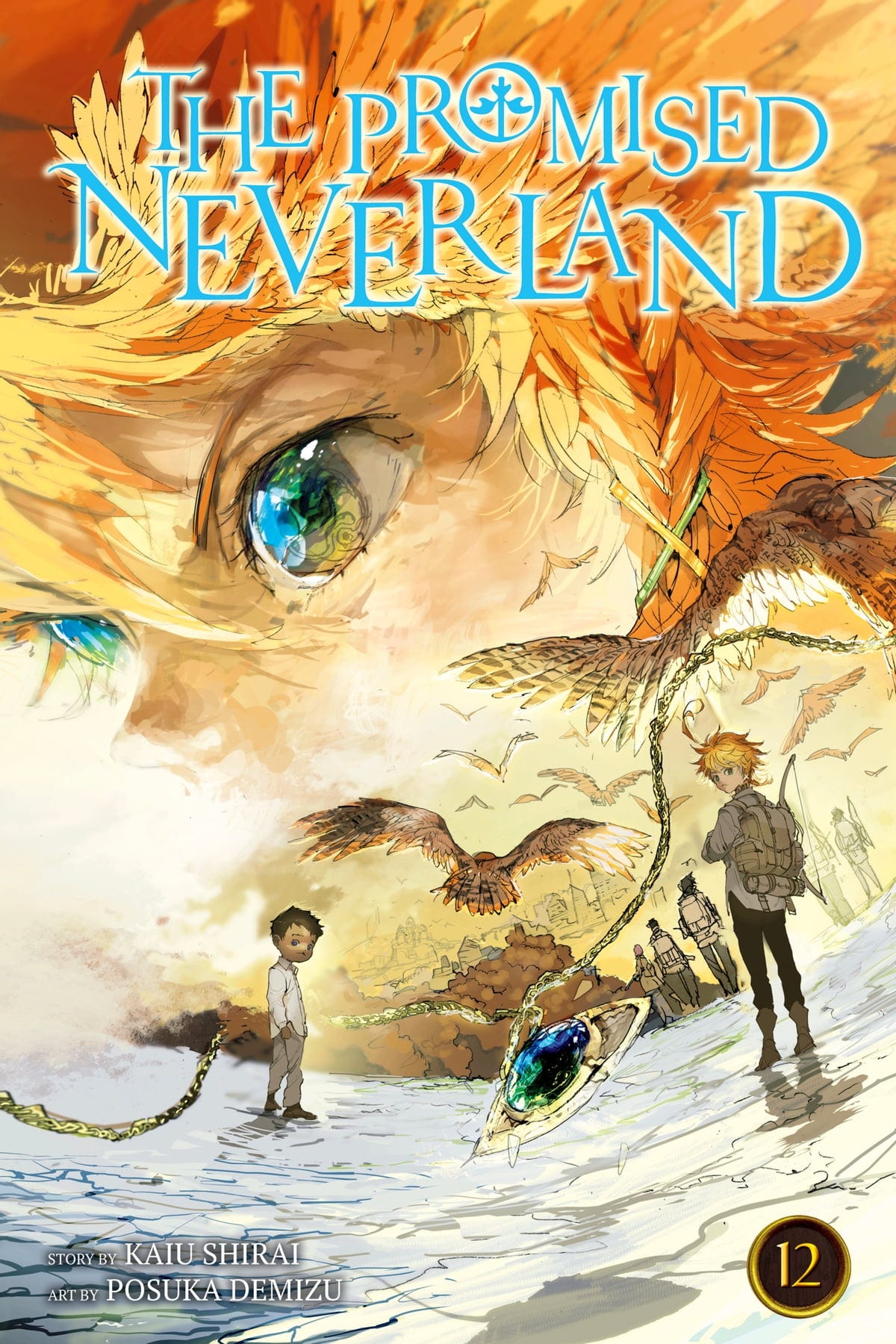 The Promised Neverland: vovó Isabella e o retorno para Grace Field