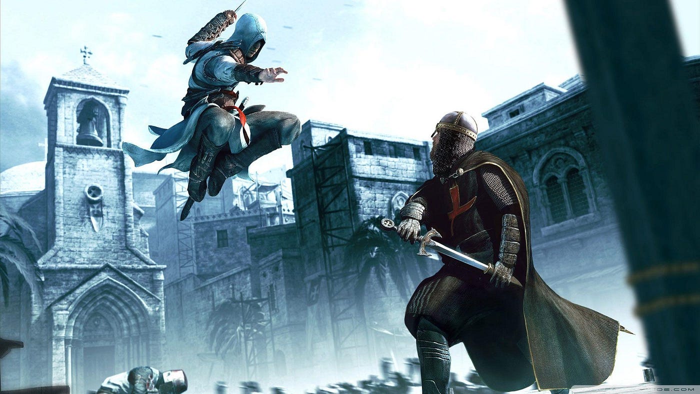Manifestasti Pertentangan Ideologi Liberalisme dan Otoritarianisme dalam Game “Assassin’s Creed”