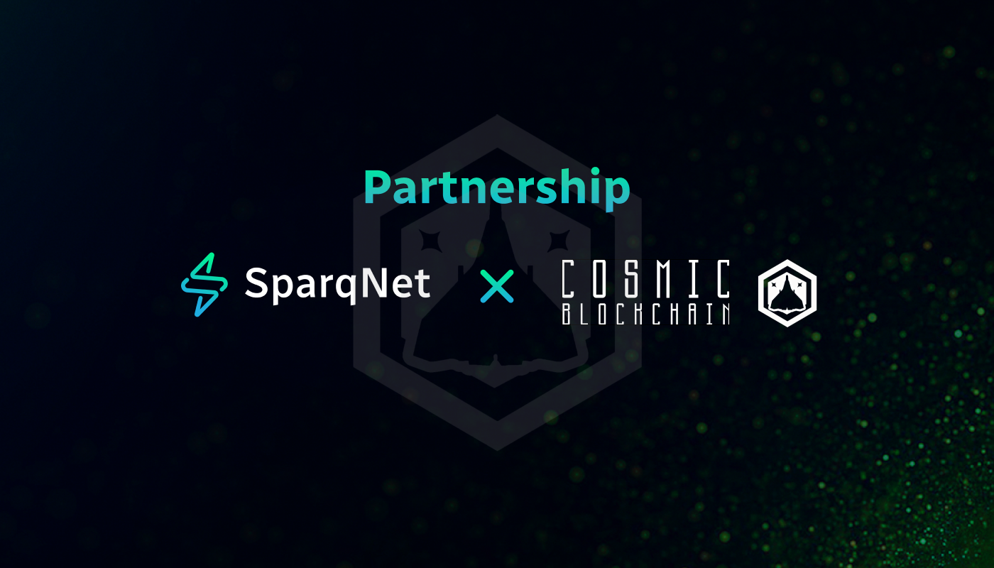 SparqNet x Cosmic Blockchain Partnership | by AppLayer | Medium