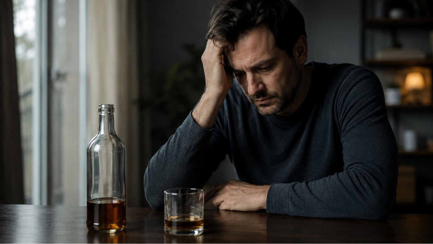 Alcohol Addiction: When “Just Drinking” Becomes a Family Crisis