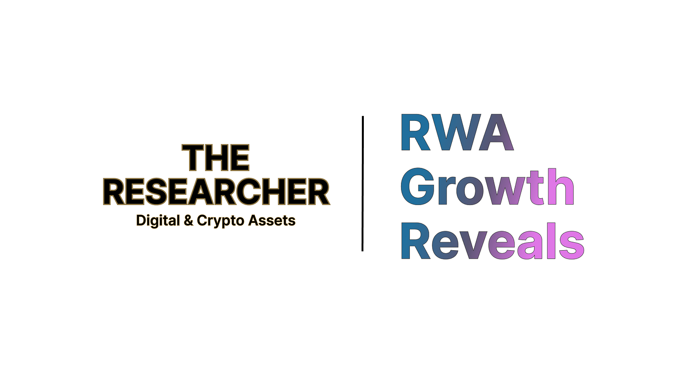 The $30 Billion RWA Revolution: Why Wall Street Is Moving On-Chain