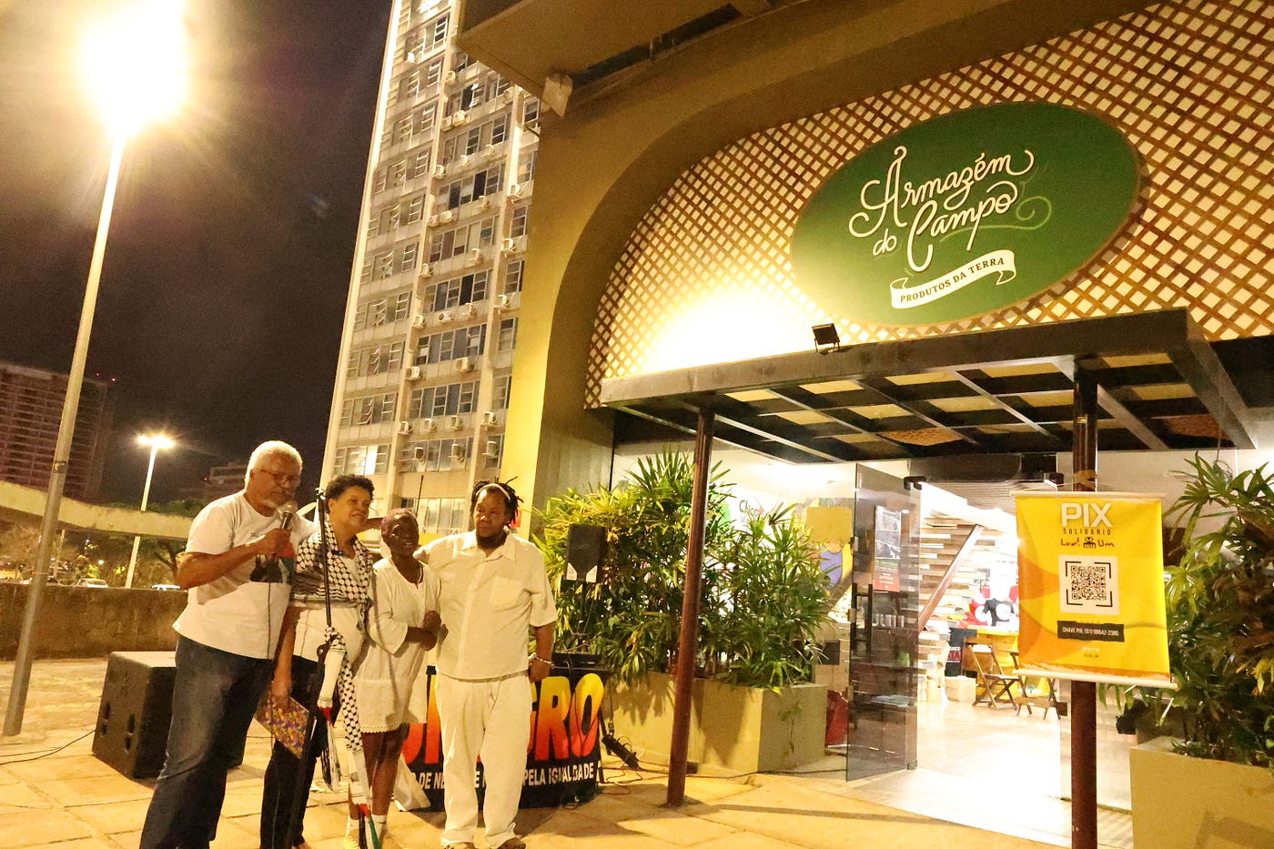 Negrume Beat: batida que ecoa da rua e fortalece a negritude no DF
