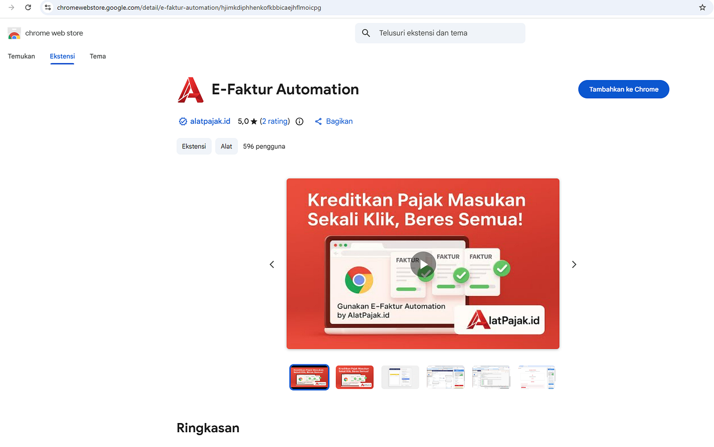 Review E-Faktur Automation by Alatpajak.id: Cara Import CSV Massal Biar Admin Bisa Pulang “Tenggo”