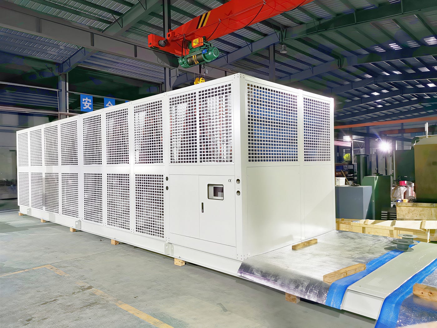 The Hidden Machines Behind Modern Industry: Why Cooling Systems Matter More Than You Think