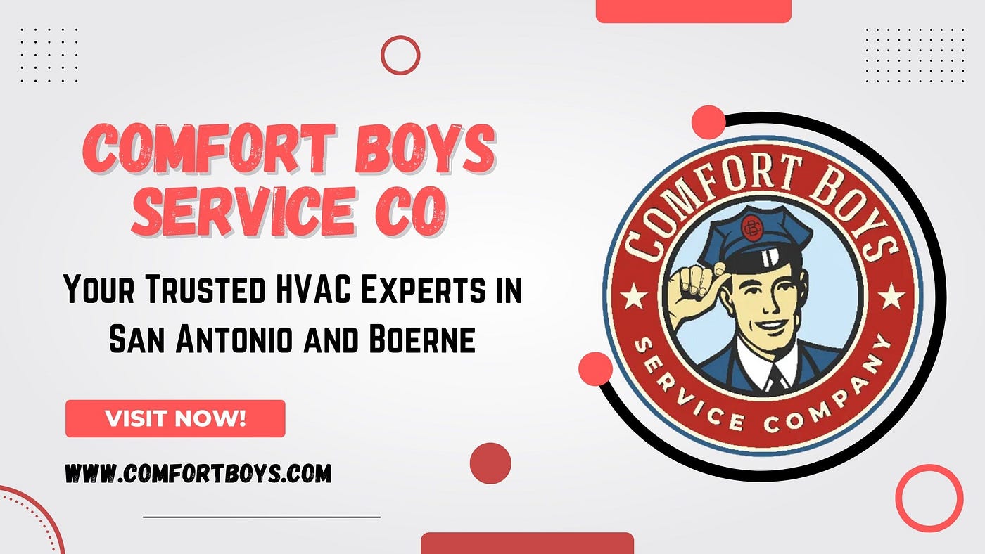 Professional HVAC Contractor in San Antonio