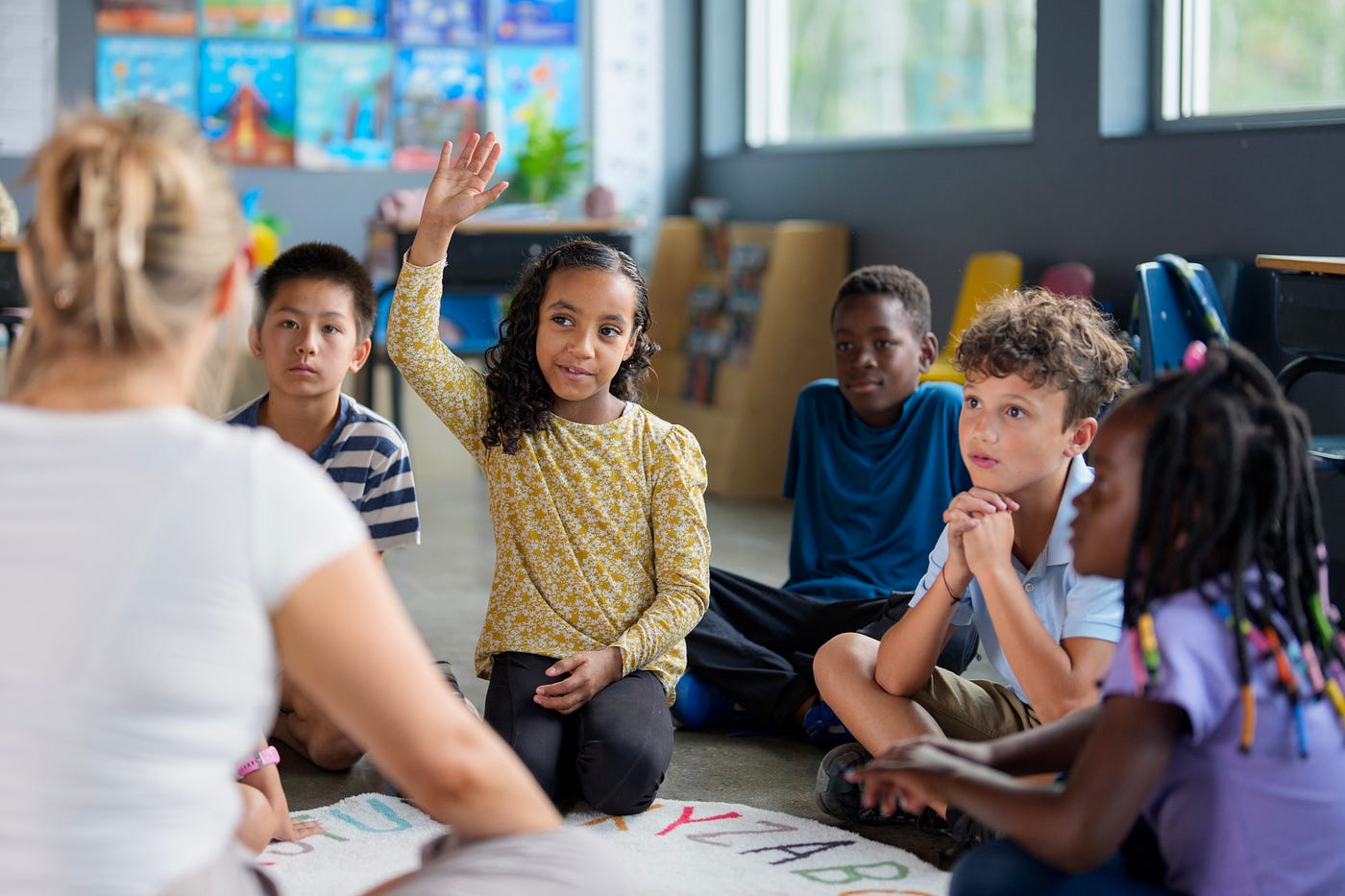 Building Biliteracy in a Dual Language Immersion Classroom