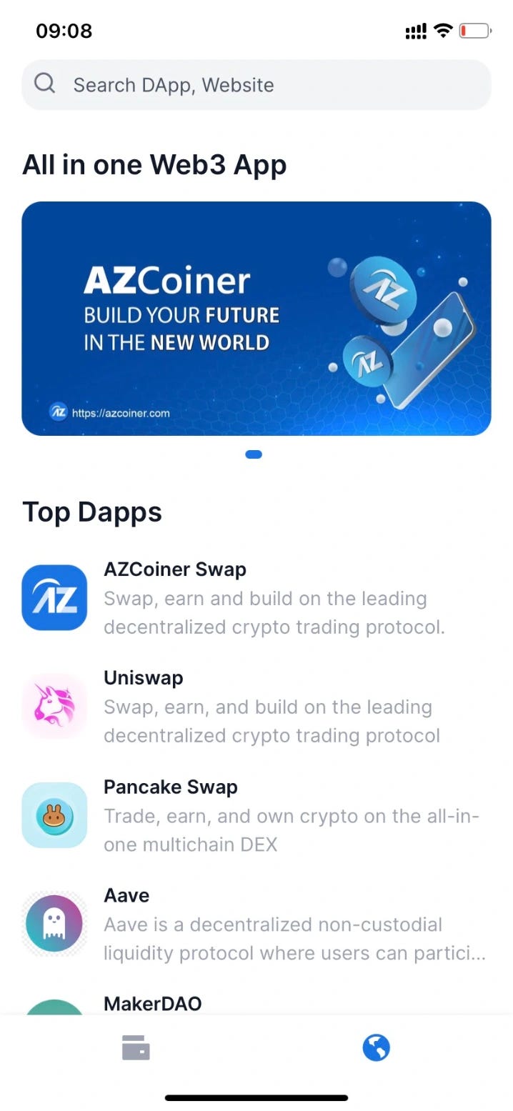 Explore AZCoiner Web3 Ecosystem: Exceptional Features | by AZCoiner | Medium