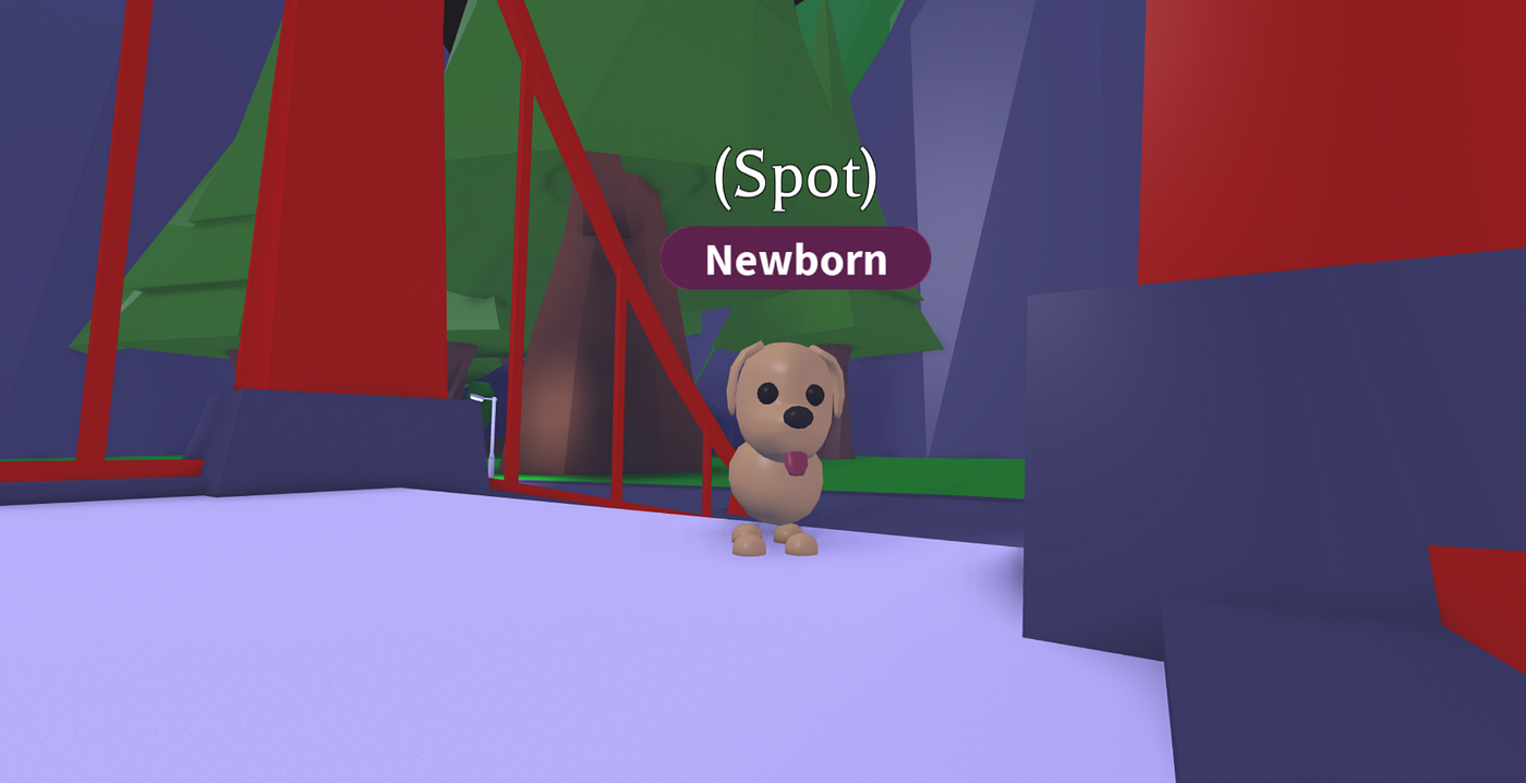 This Roblox game about adopting pets had more players this week