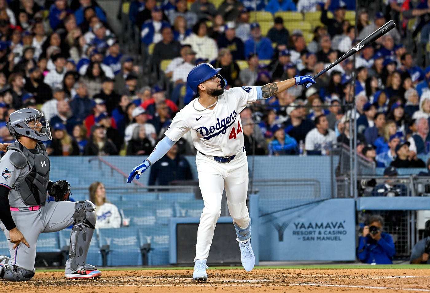 Dodger Insider magazine: Andy Pages has turned the page