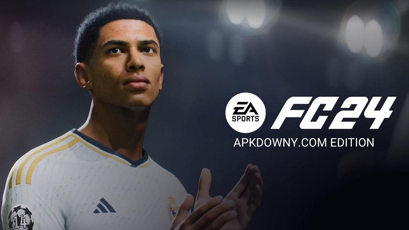 EA Sports FC 24 APK: أفضل لعبة كرة القدم للهاتف مع جرافيكس مذهل وتجربة لعب  مثيرة | by العاب اندرويد 2022 | Medium