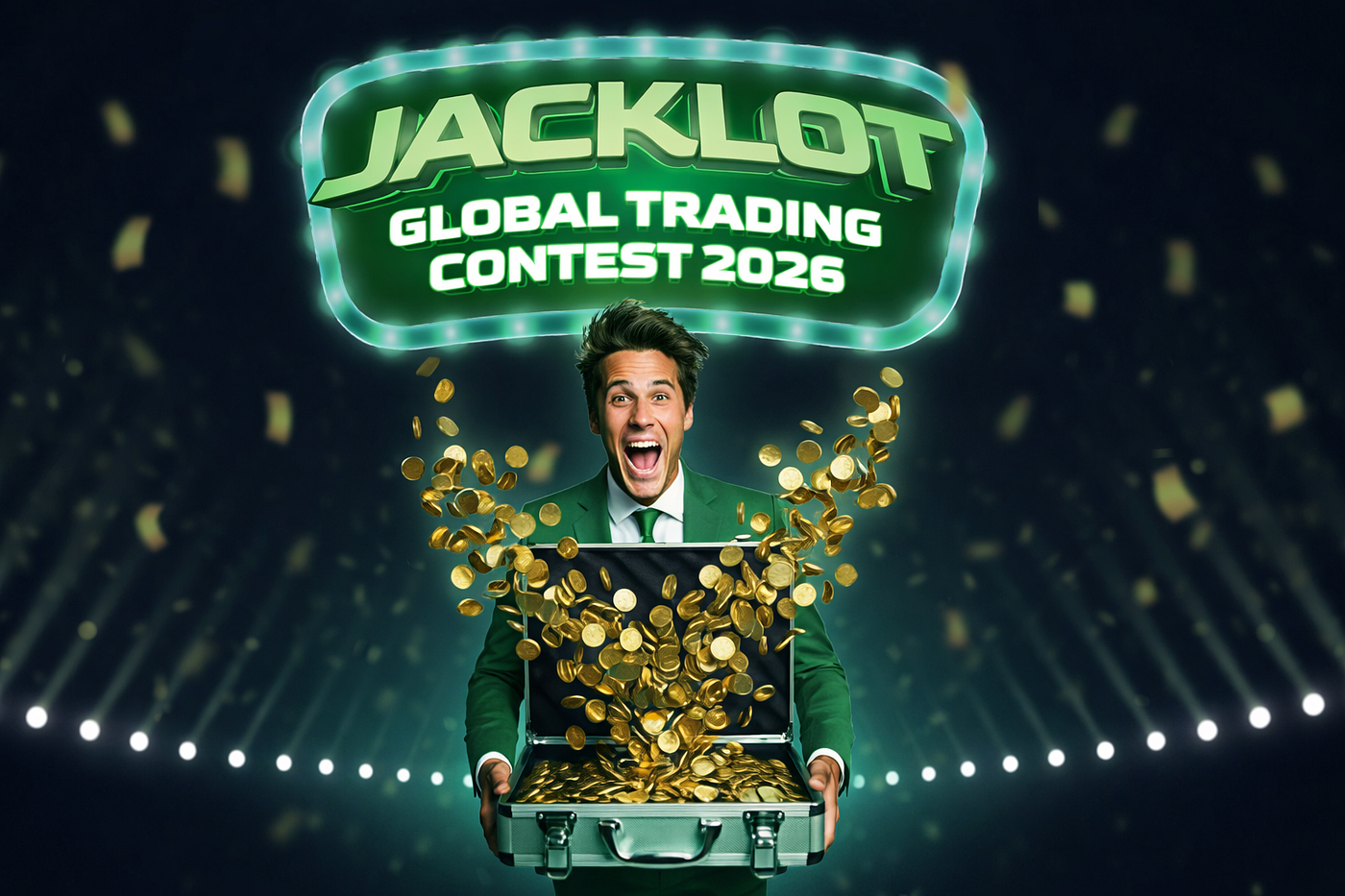 The Jacklot Global Trading Contest Is Back With Bigger Collective Rewards