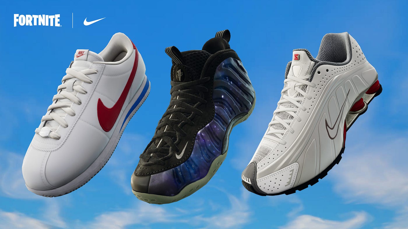 nike shox cortez