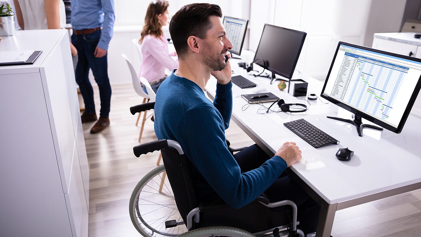 DIFERENCIA ENTRE DISCAPACIDAD E INCAPACIDAD