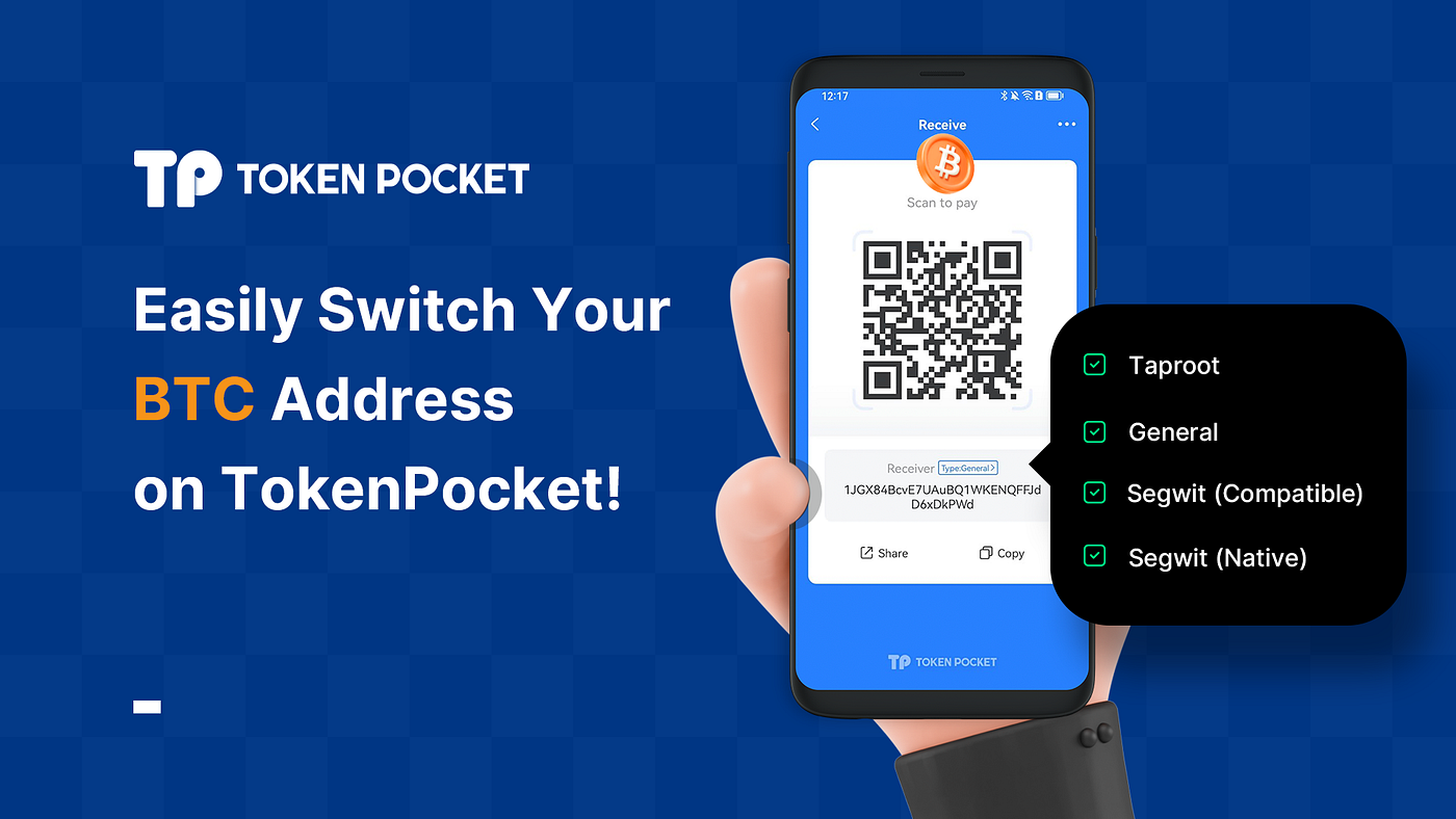 About 4 types of Bitcoin Address Formats and How to Switch them in  TokenPocket. | by TokenPocket | Medium