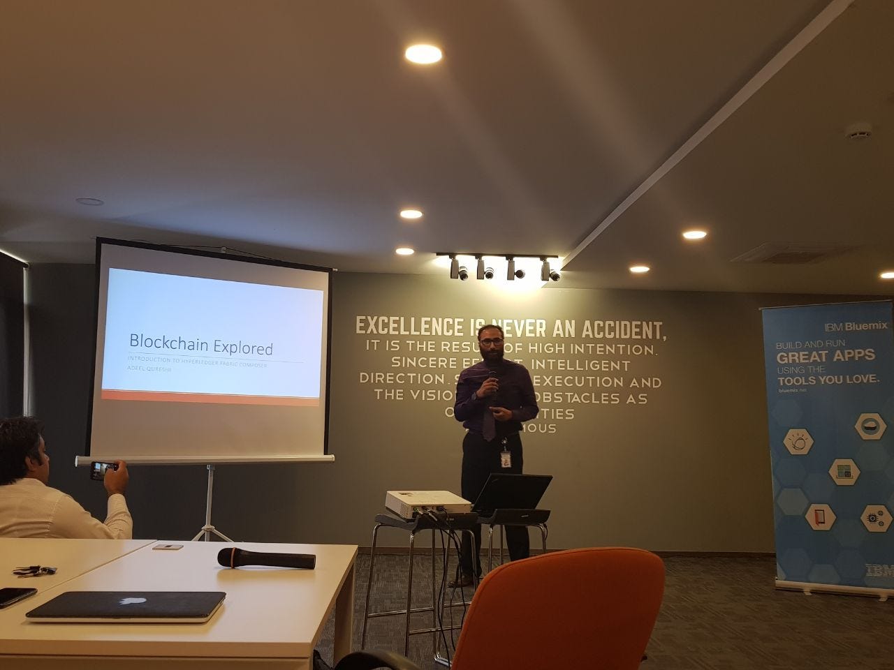 Blockchain Applications Analysed through Workshop Sessions