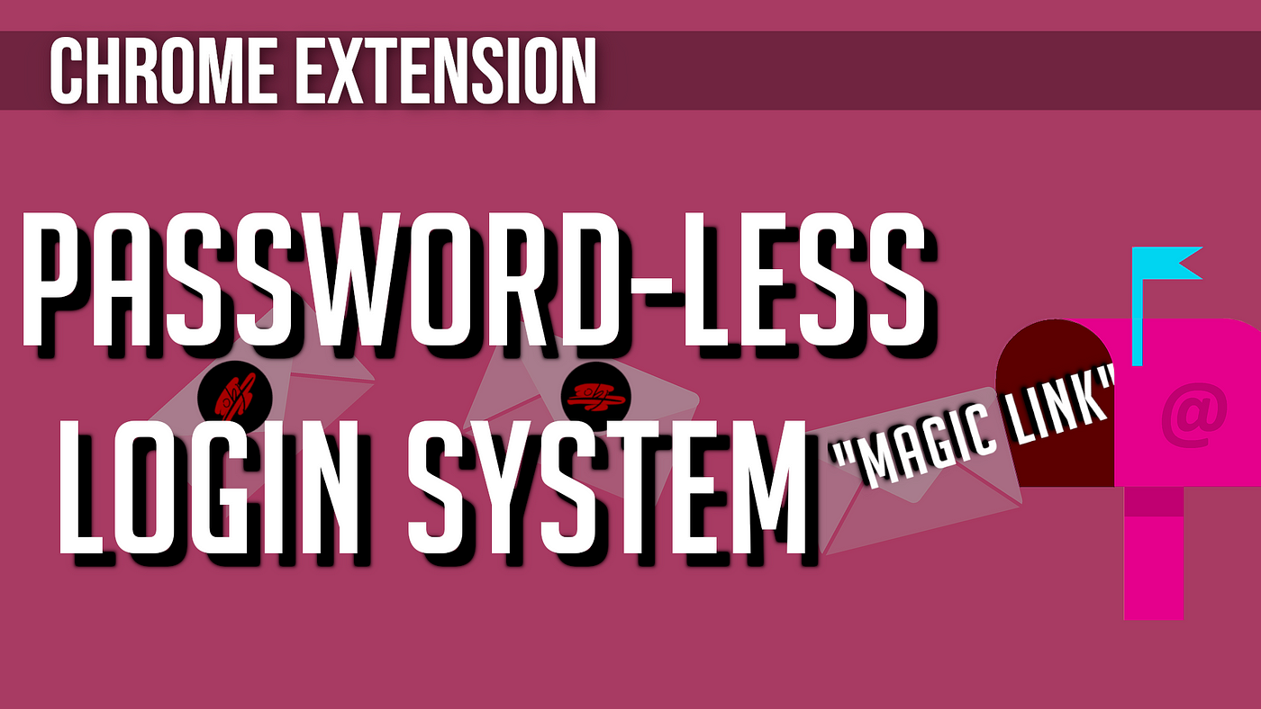Create an Email/Password Login System for Your Chrome Extension