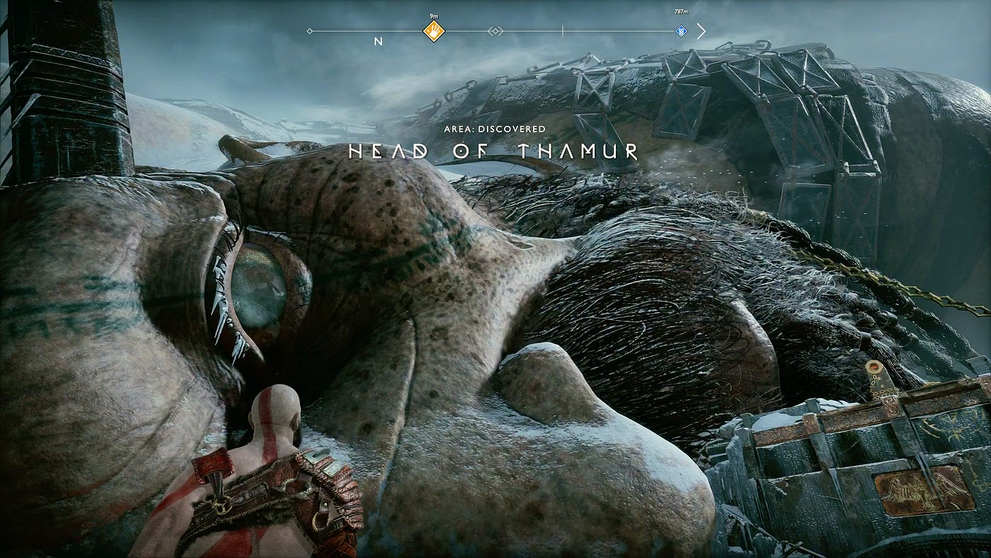 How 'God of War' Made Accessibility a Core Part of Its Game Design
