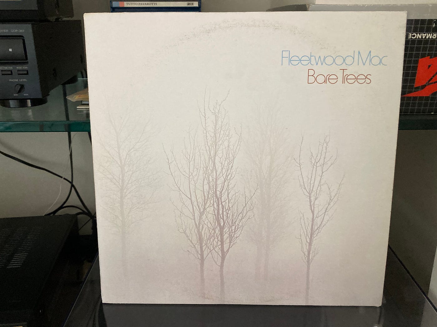 Fleetwood Mac: “Bare Trees”