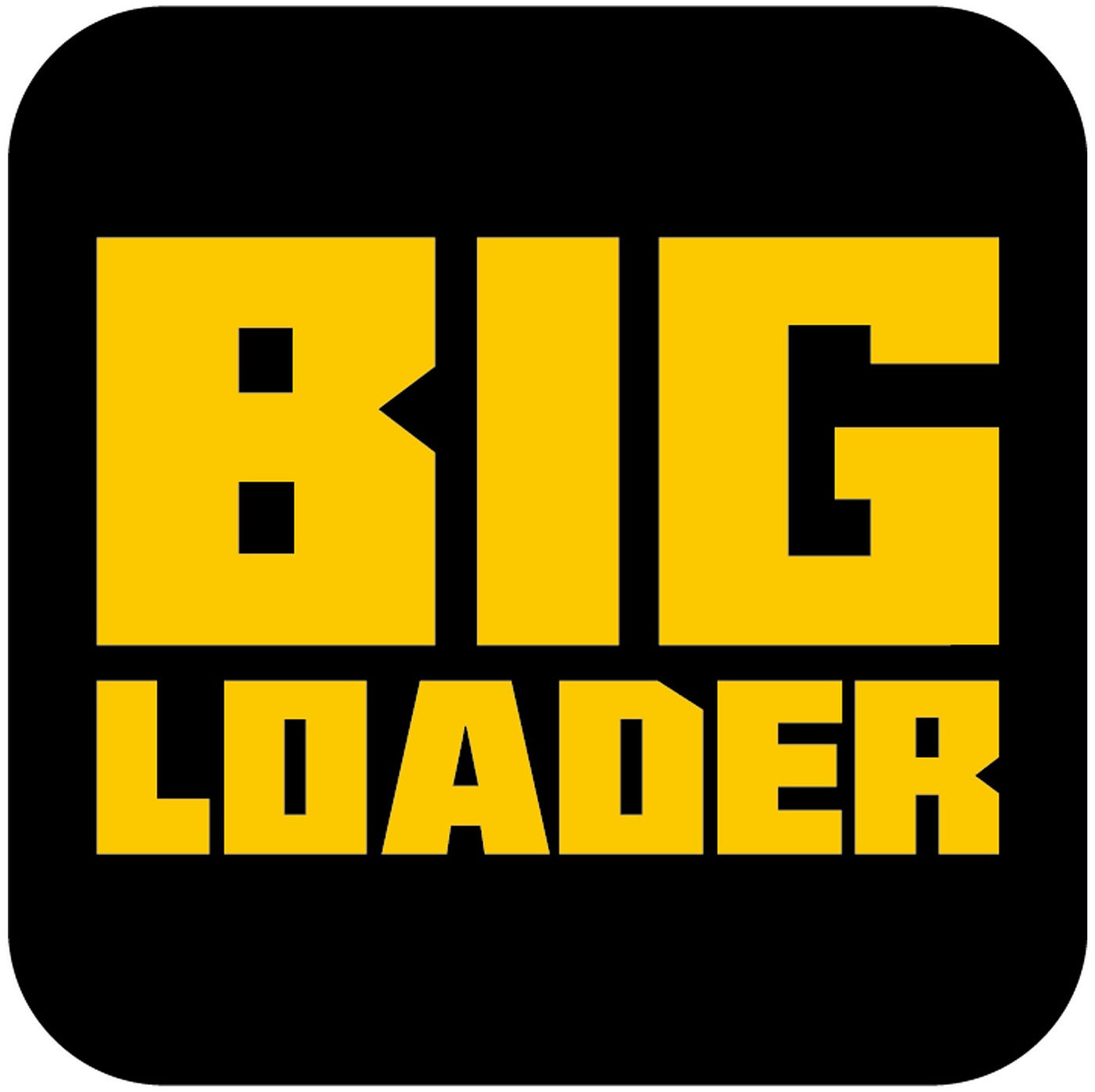 The TOMY Big Loader