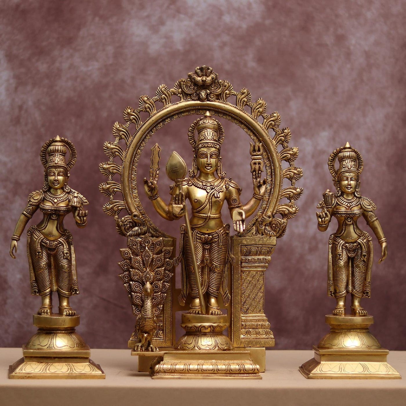Murugan – The Divine Warrior of Wisdom and Victory