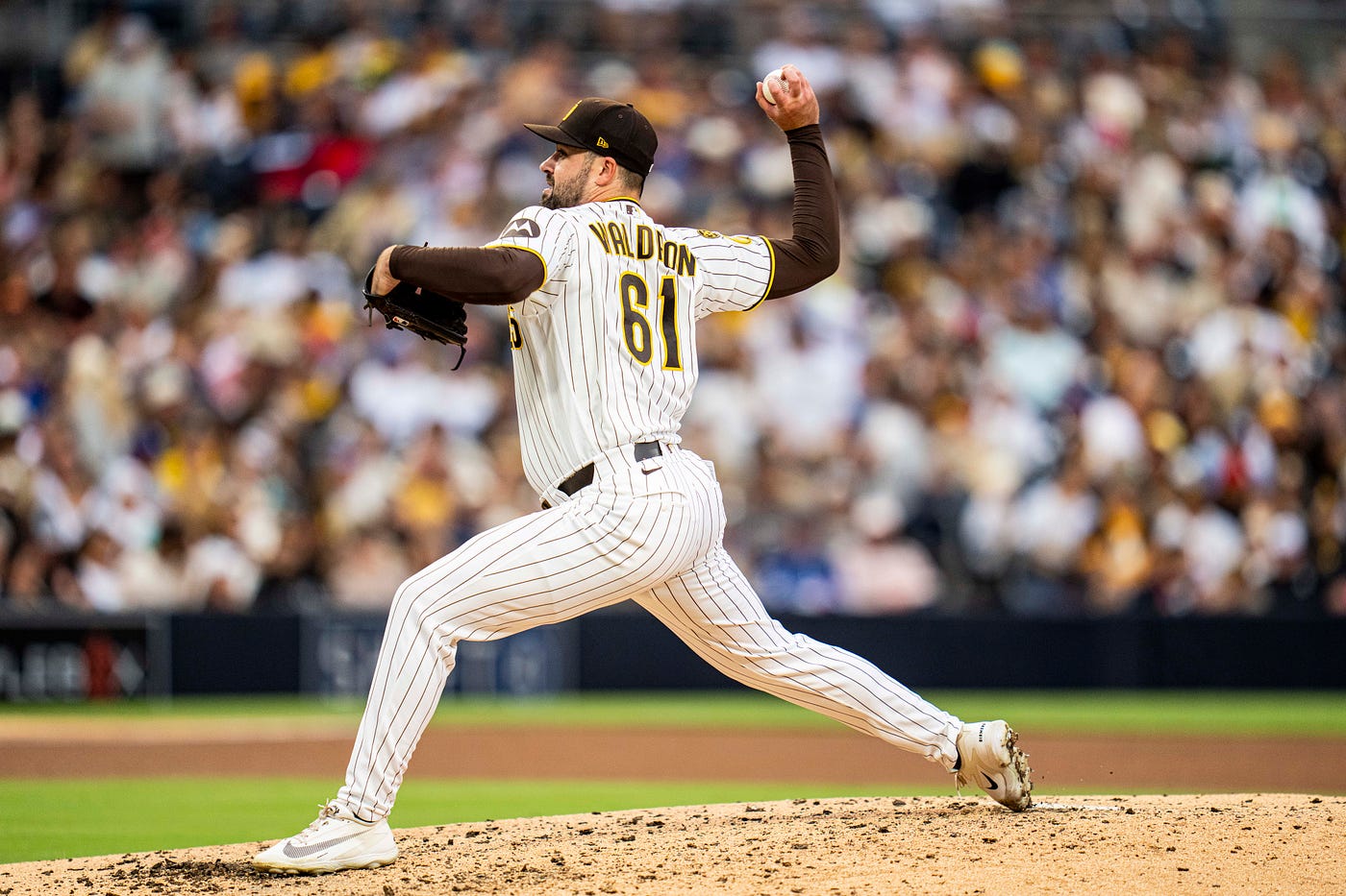 CRAIG’S COMMENTS: Padres draft “big” high school pitcher, activate Waldron, option Brito and…