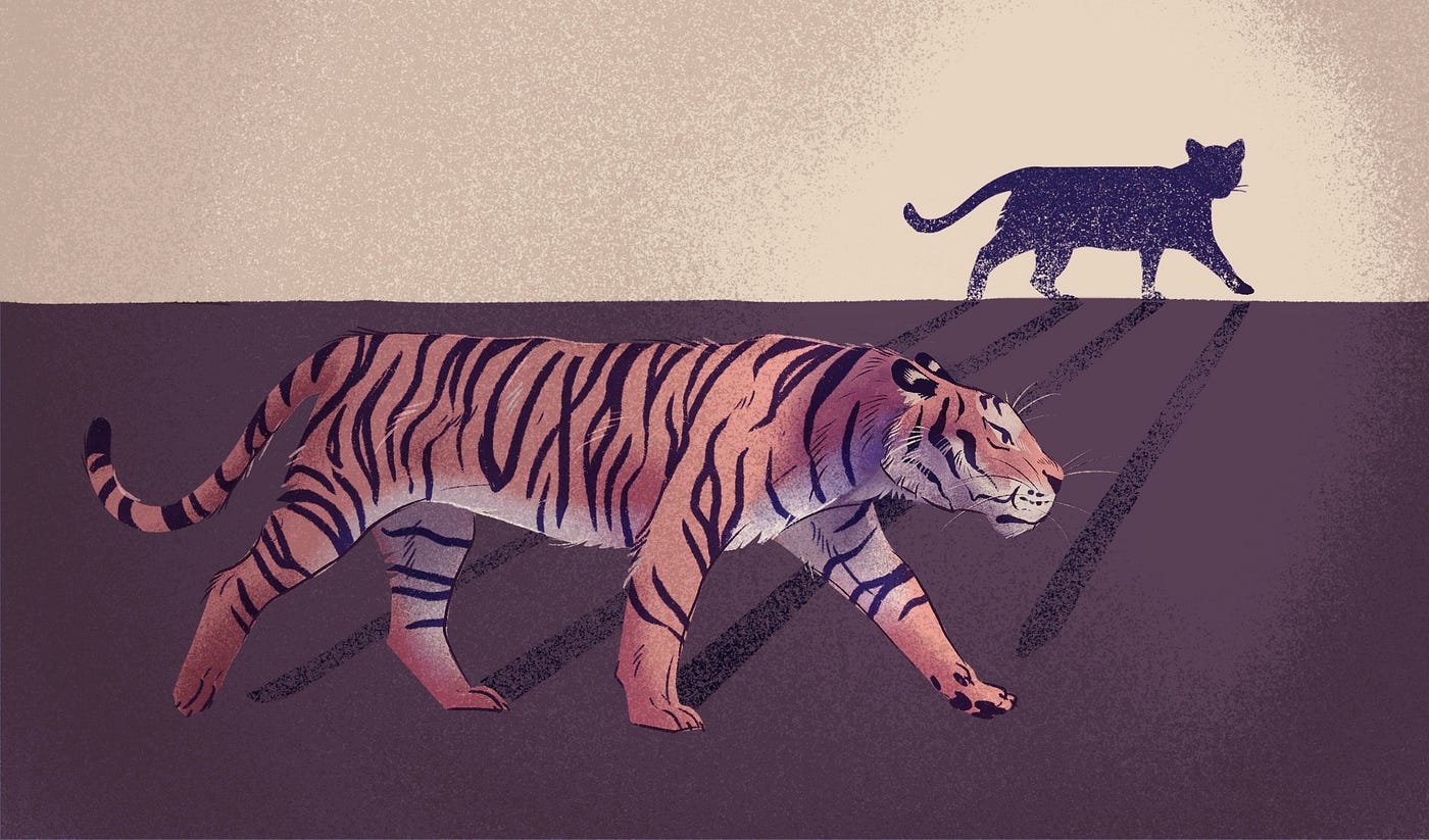 What is imposter syndrome in design?