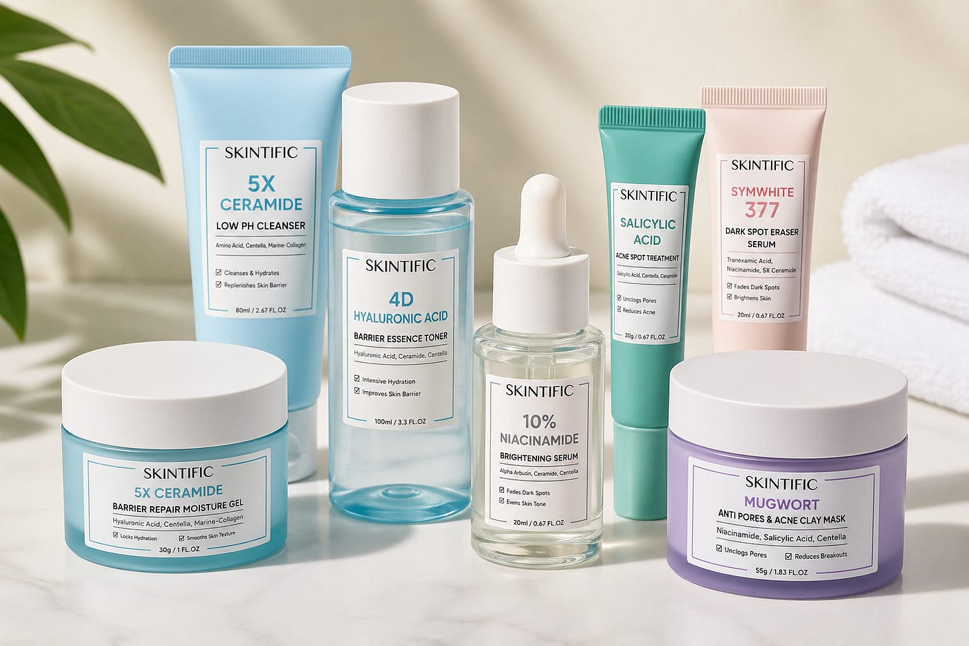 Kandungan Produk dan Keamanan Terhadap Kepercayaan Konsumen Skintific